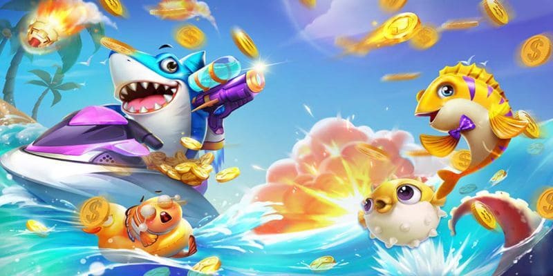 Rất nhiều yếu tố nổi trội thu hút game thủ giải trí