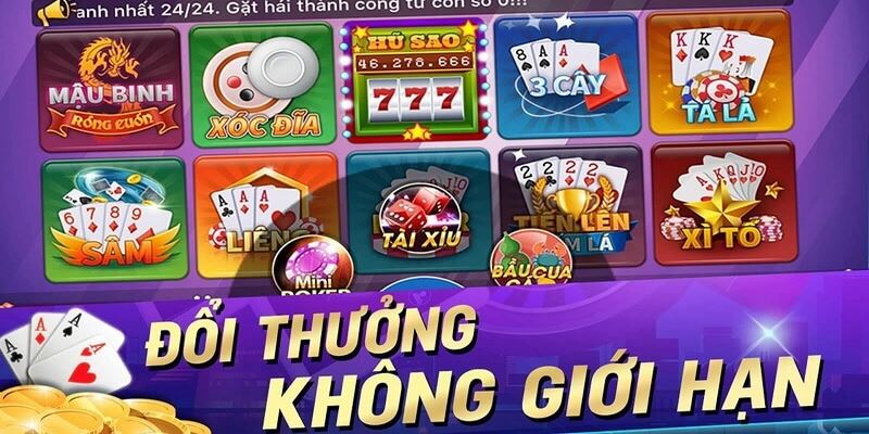 Điểm hấp dẫn của game bài RR88