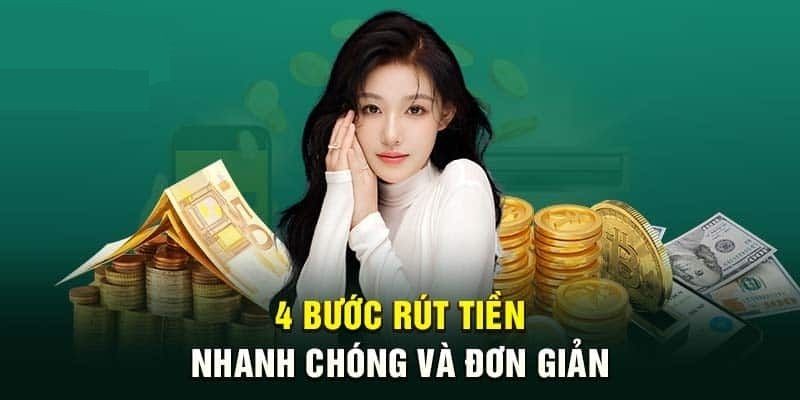 Tìm hiểu chi tiết về các bước rút tiền RR88 dành cho người mới