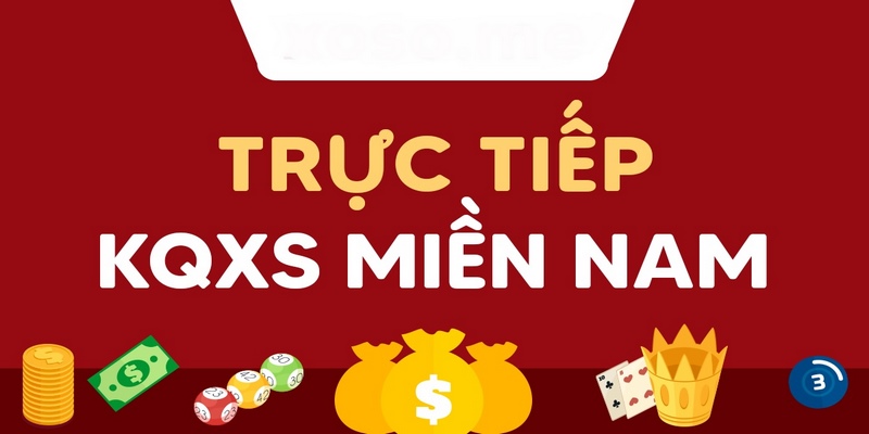 Thông tin về xổ số miền Nam