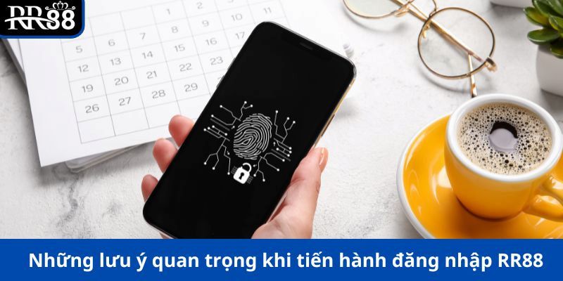 Những lưu ý quan trọng để đăng nhập RR88 thuận lợi