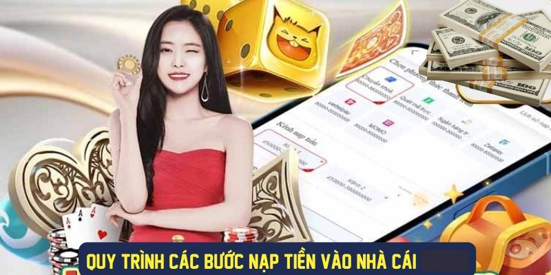 Lưu ý quan trọng khi thực hiện nạp tiền RR88