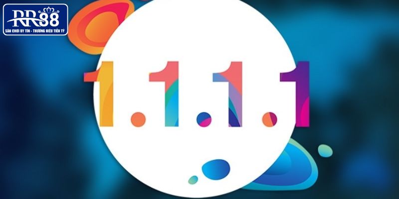 2 bước tải 1.1.1.1 cho Android