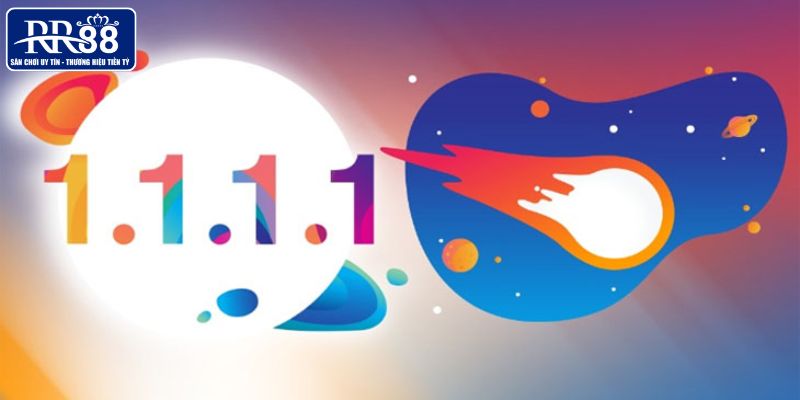 5 lý do nên tải 1.1.1.1