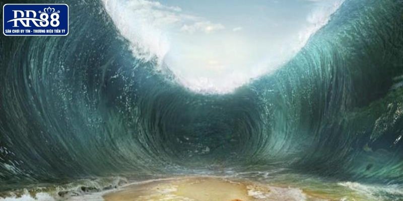 Chiêm bao về nước chảy xiết