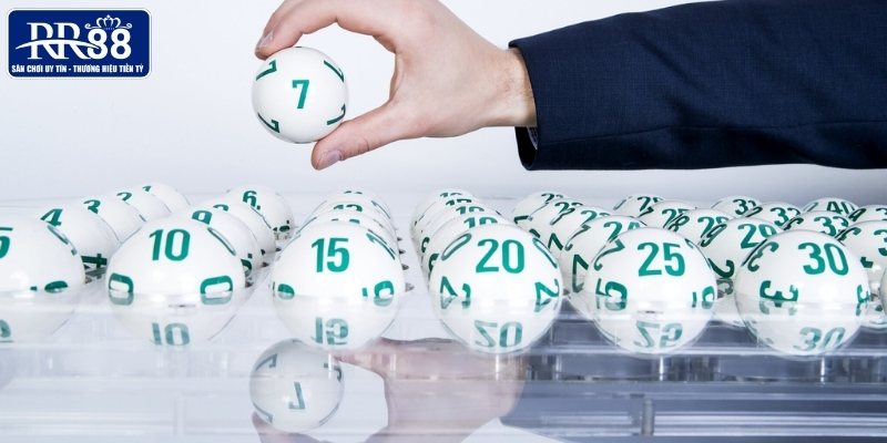 Giải 7 được xem là nguồn dữ liệu đáng tin cậy