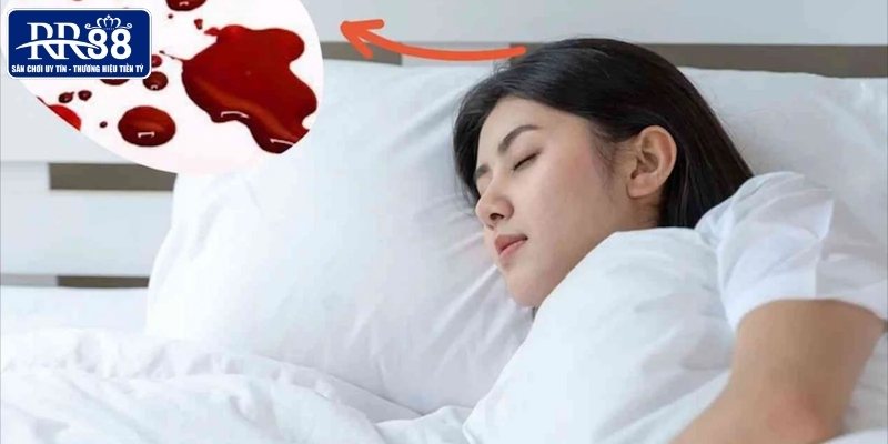 Giải mã giấc mơ về việc thấy máu chảy