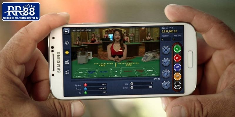 Giới thiệu tool đánh baccarat