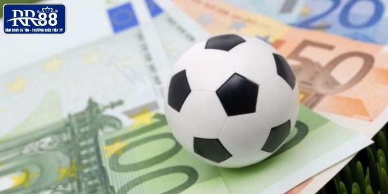 Hệ thống kèo bóng đá RR88 cực kỳ đơn giản