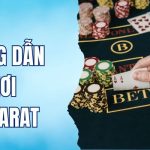 hướng dẫn chơi baccarat