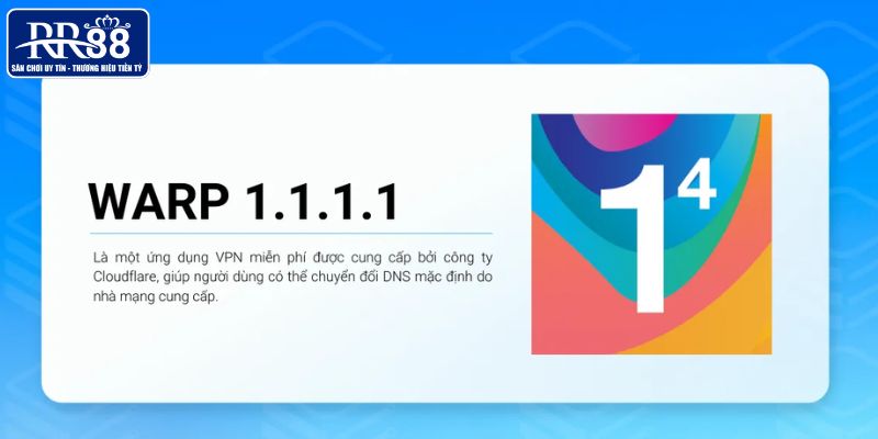 Hướng dẫn sử dụng app 1.1.1.1