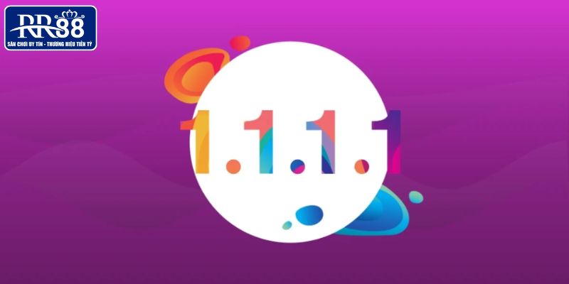 Hướng dẫn tải 1.1.1.1 cho máy tính