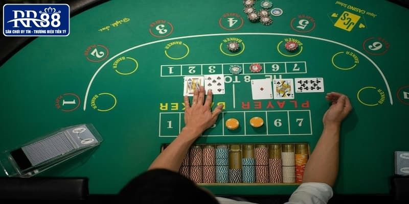 Khái niệm nhóm kéo baccarat