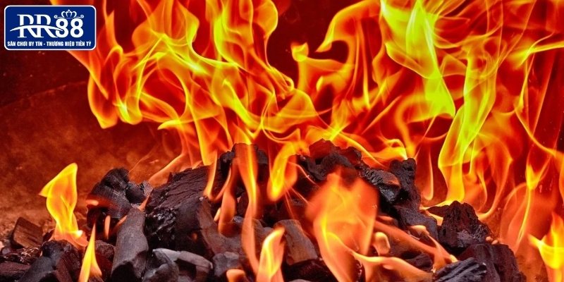 Kinh nghiệm đánh số khi mơ thấy lửa