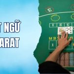 thuật ngữ baccarat