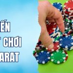 chiến thuật chơi baccarat